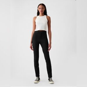 NWT GAP High Rise Skinny Ponte Pants
